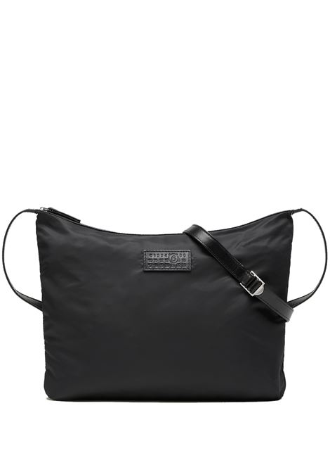 numeric crossbody bag woman black MM6 MAISON MARGIELA | SB6WG0024 P9062T8013